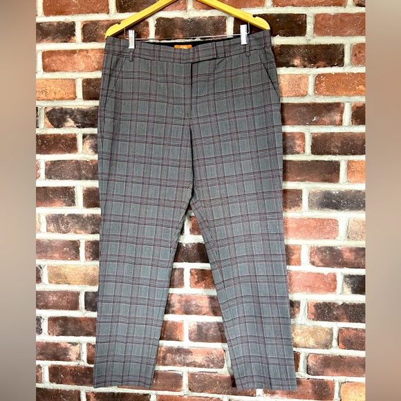 Plaid Pants - Picture 2 of 4